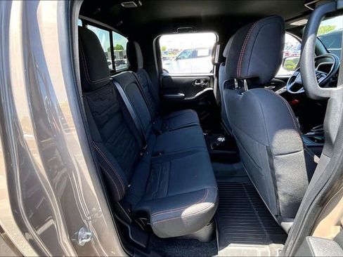 Certified 2023 Nissan Frontier PRO-4X w/ Pro Convenience Package AWD/4WD image 22