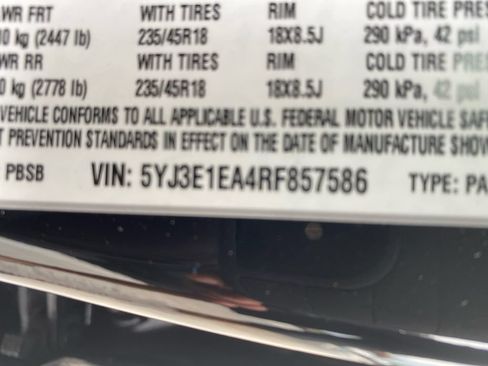 Used 2024 Tesla Model 3 Long Range RWD image 32