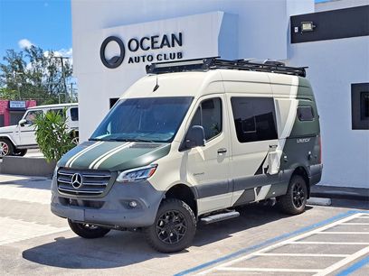 Used 2023 Mercedes-Benz Sprinter 144 Cargo