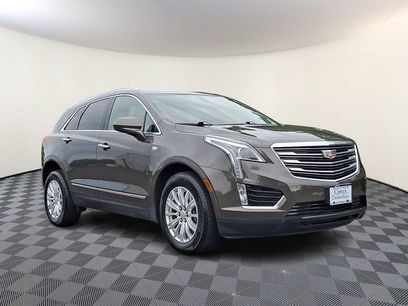 Used 2019 Cadillac XT5 AWD