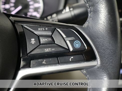 Used 2023 Nissan Altima 2.5 SL AWD/4WD image 6