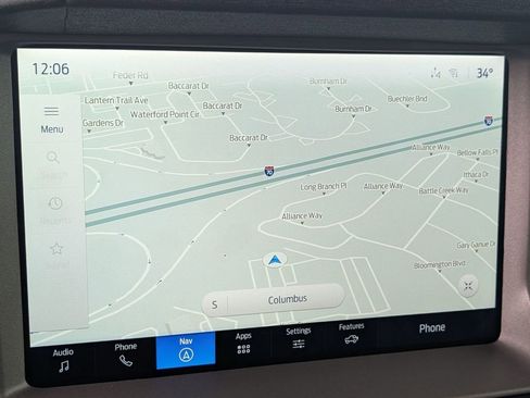 New 2025 Ford Bronco Outer Banks w/ Sasquatch Package image 4