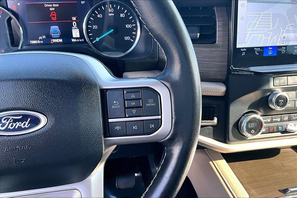 Used 2024 Ford Expedition Limited AWD/4WD image 14