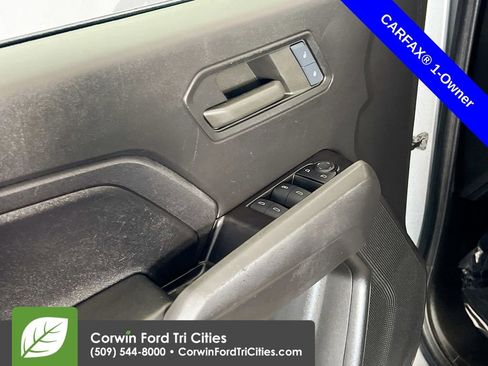 Used 2024 Chevrolet Colorado Trail Boss w/ Technology Package AWD/4WD image 12