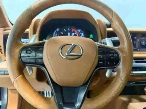 Used 2018 Lexus LC 500h 500h w/ Touring Package image 49