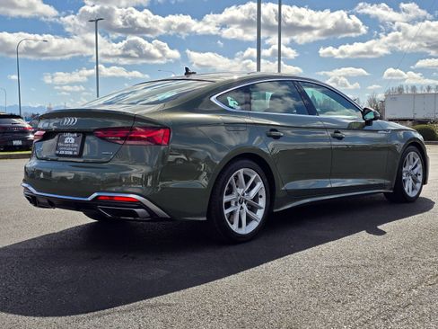 Used 2023 Audi A5 2.0T Premium Plus w/ Premium Plus AWD/4WD image 5