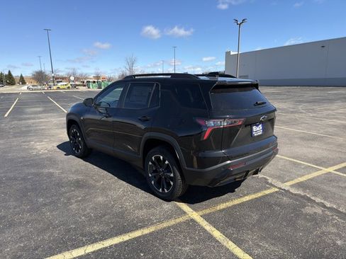 New 2026 Chevrolet Equinox RS image 7