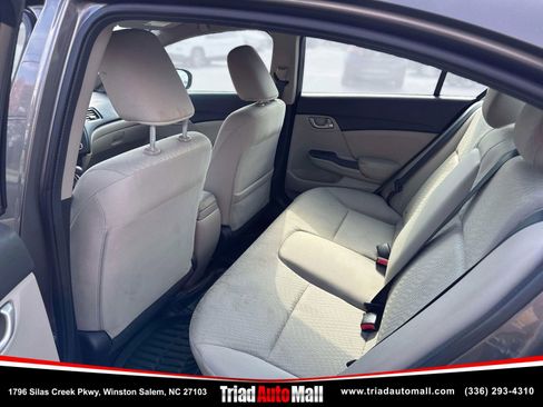 Used 2014 Honda Civic LX image 11