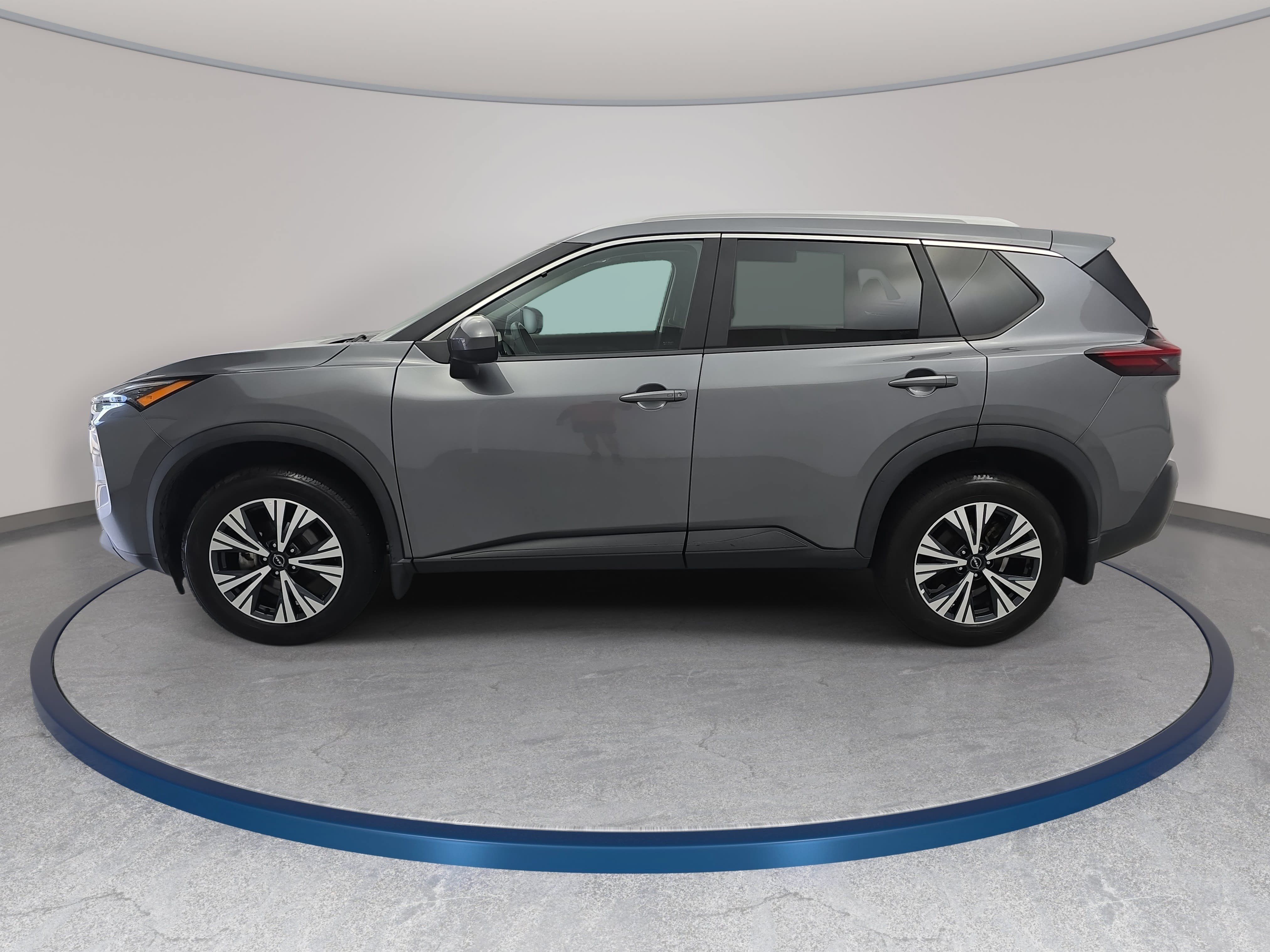 Certified 2023 Nissan Rogue SV w/ SV Premium B Package AWD/4WD image 8
