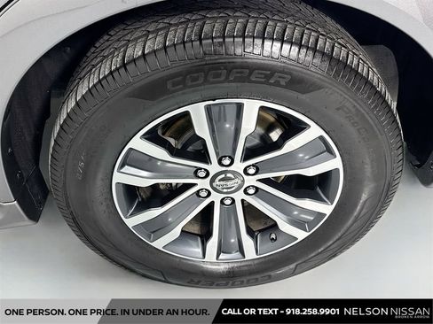 Used 2020 Nissan Armada SL w/ Premium Package AWD/4WD image 34