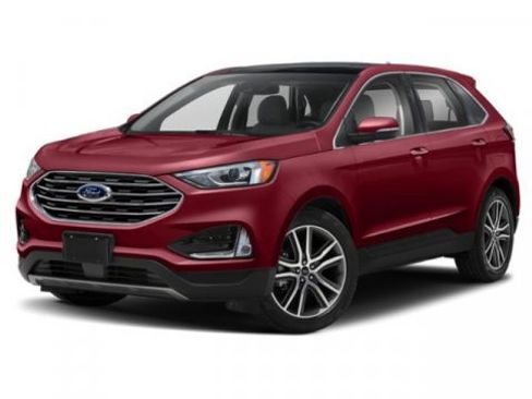 Used 2019 Ford Edge SEL w/ Equipment Group 201A image 1