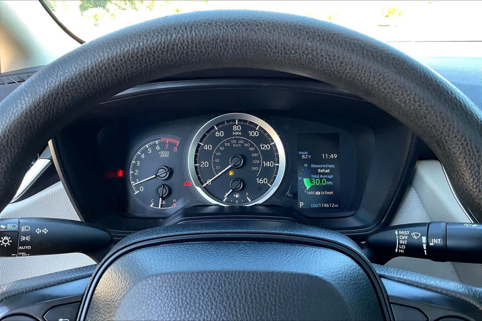 Used 2021 Toyota Corolla LE FWD image 25