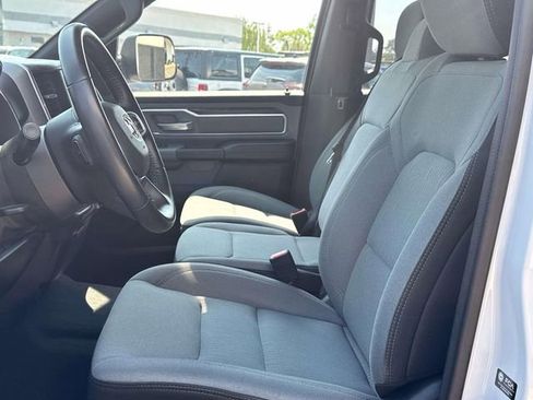 Used 2022 RAM 1500 Big Horn AWD/4WD image 8