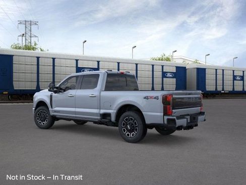 New 2026 Ford F250 Platinum image 2