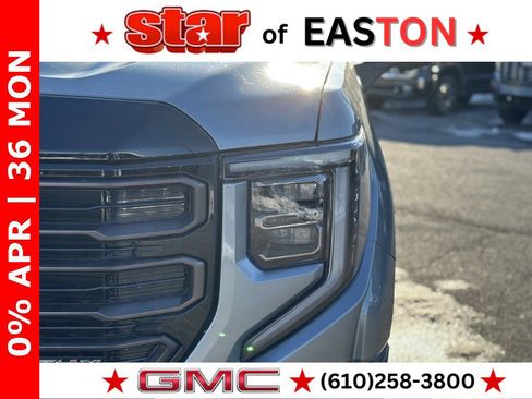 New 2026 GMC Sierra 1500 AT4X image 28