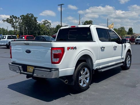 Certified 2023 Ford F150 Lariat w/ Trailer Tow Package AWD/4WD image 22