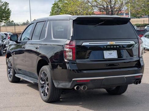 Used 2023 Chevrolet Tahoe High Country w/ Advanced Technology Package AWD/4WD image 4