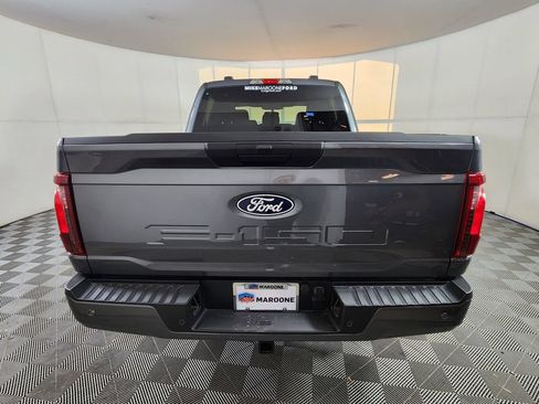 New 2026 Ford F150 STX w/ Equipment Group 200A AWD/4WD image 6