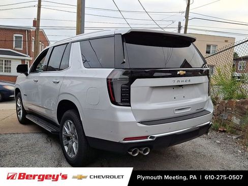New 2025 Chevrolet Tahoe Premier w/ Sun And Tow Package image 4