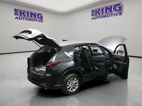 Used 2025 MAZDA CX-5 AWD 2.5 S w/ Select Package image 18