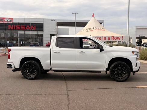 Used 2019 Chevrolet Silverado 1500 RST w/ All-Star Edition RWD image 8