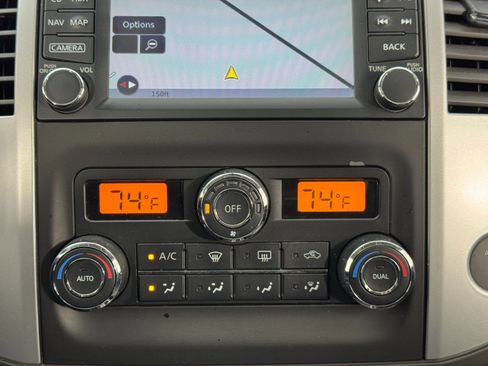 Used 2016 Nissan Frontier PRO-4X w/ Pro-4x Luxury Package image 27