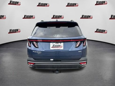 New 2025 Hyundai Tucson XRT image 6