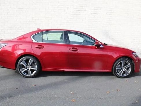 Used 2016 Lexus GS 350 AWD image 10