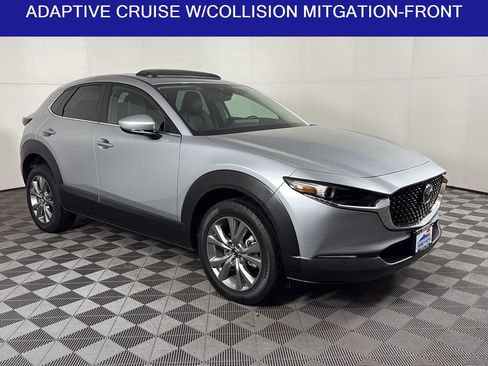 Used 2021 MAZDA CX-30 AWD 2.5 S w/ Preferred Package image 2