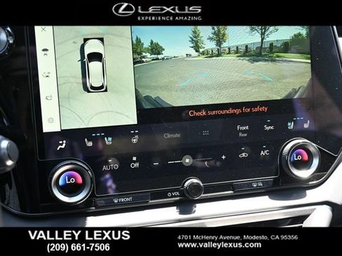 New 2026 Lexus RX 450h AWD image 8