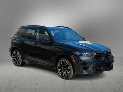 New 2026 BMW X5 M Competition w/ Executive Package