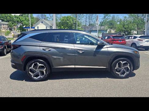 Certified 2023 Hyundai Tucson Limited AWD/4WD image 9