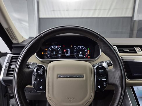 Used 2021 Land Rover Range Rover Sport HSE Silver Edition image 29