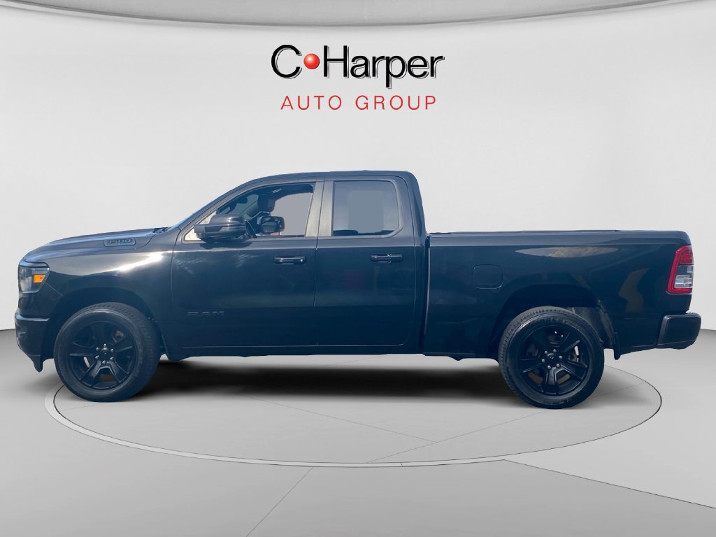 Used 2023 RAM 1500 Big Horn AWD/4WD image 6