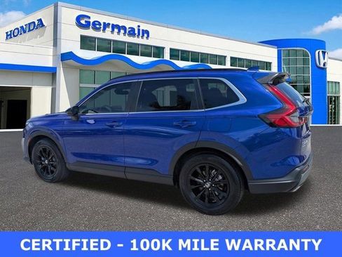 Used 2024 Honda CR-V Sport image 7