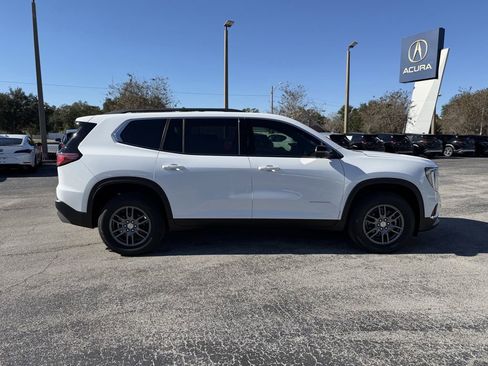 New 2025 GMC Acadia Elevation AWD/4WD image 3