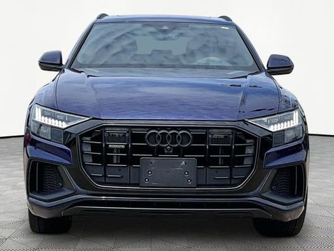 Used 2023 Audi Q8 Premium Plus w/ Premium Plus Package image 3