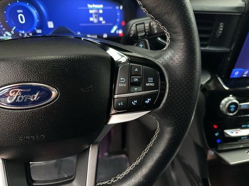 Used 2022 Ford Explorer ST w/ Equipment Group 401A image 15