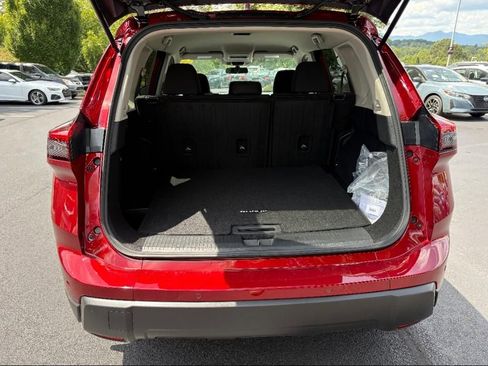 New 2026 Nissan Rogue S image 26