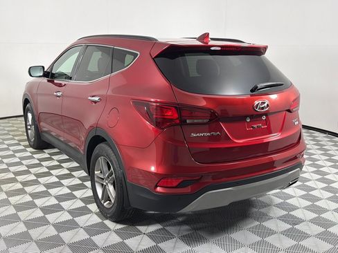 Used 2017 Hyundai Santa Fe Sport w/ 2.4L Tech Package 04 AWD/4WD image 6
