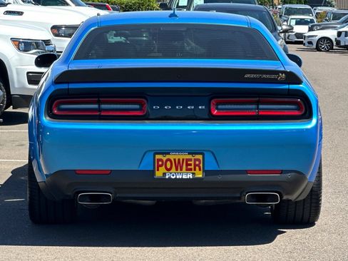 Used 2023 Dodge Challenger R/T Scat Pack RWD image 5
