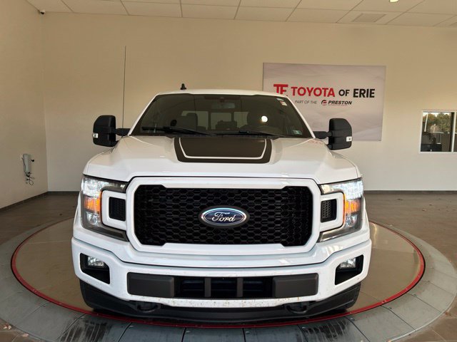 Used 2019 Ford F150 XLT w/ Equipment Group 302A Luxury AWD/4WD image 2