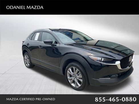Certified 2025 MAZDA CX-30 AWD 2.5 S w/ Premium Package image 1
