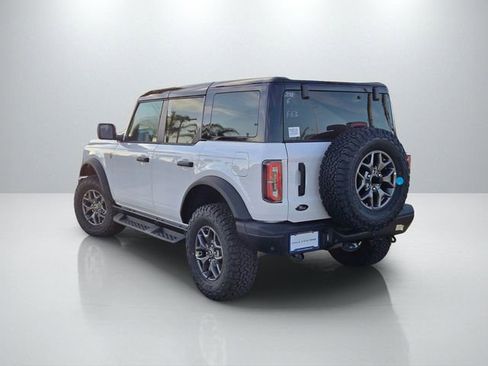 New 2025 Ford Bronco Badlands AWD/4WD image 8