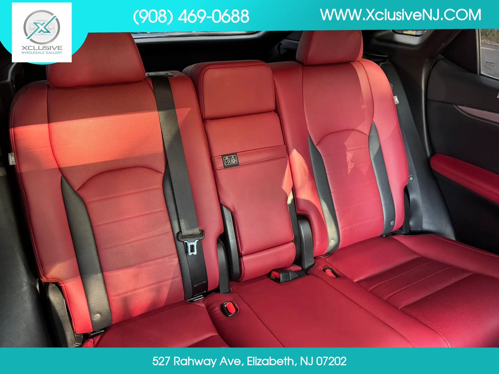 Used 2021 Lexus RX 350 F Sport w/ Accessory Package AWD/4WD image 26