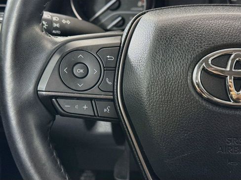 Certified 2024 Toyota Camry SE FWD image 16