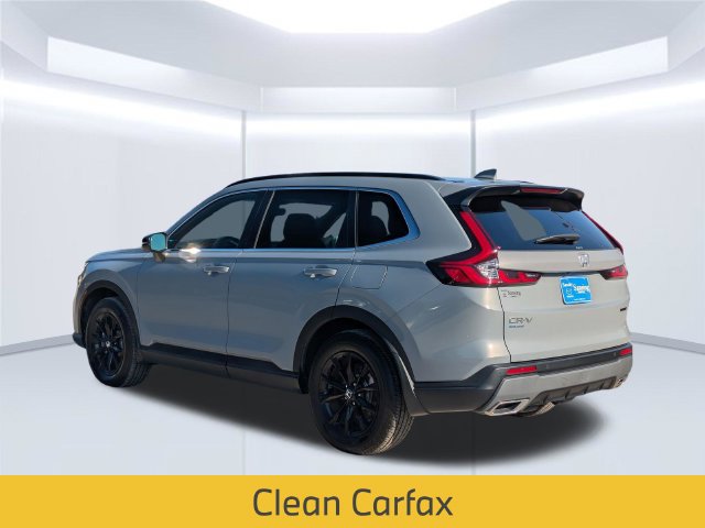 Used 2024 Honda CR-V Sport-L image 4