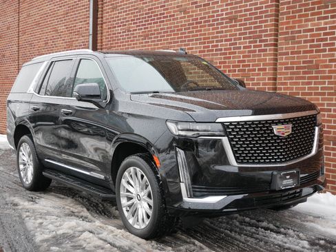 Certified 2023 Cadillac Escalade Premium Luxury image 27