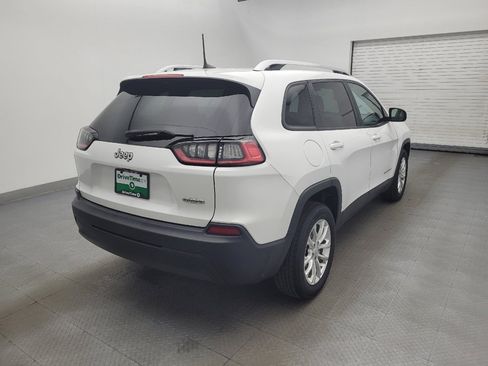 Used 2020 Jeep Cherokee Latitude w/ Cold Weather Group image 9