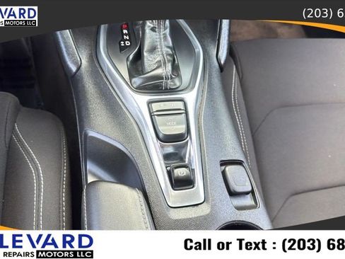 Used 2017 Chevrolet Camaro LT RWD image 14